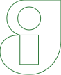 A green and black logo with the letter b providing metal solutions.