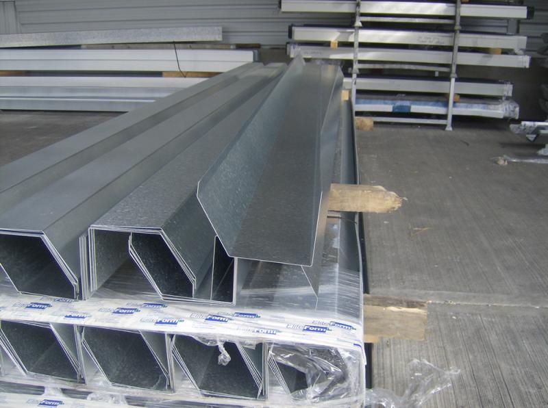 Galvanized steel sheet for metal solutions and sheet metal fabrication needs.